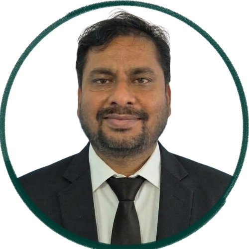 Ashish Patel